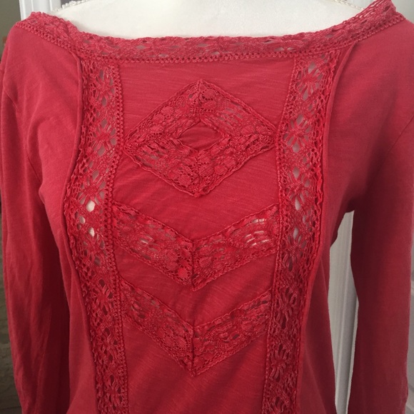 Free People Boho blouse - Picture 6 of 8